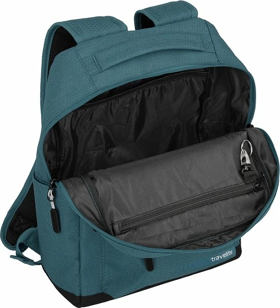 Beste deal π₯° Travelite Rugzak / Rugtas / π Backpack - Kick Off - Blauw π€© 2 Beste deal π₯° Travelite Rugzak / Rugtas / π Backpack - Kick Off - Blauw π€© - Afbeelding 2