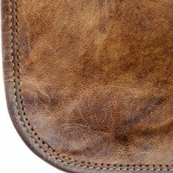 Promo 👏 Oncedoce Messengertas 17 Inch – Vintage Look Cognac Bruin Leer Laptoptas – Almeria 17 🛒 -tassen-dames Verkoop 550x606 1