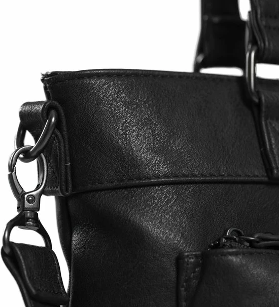 Hete verkoop π Daniel Ray Glendale Shopper - Zwart π 4 Hete verkoop π Daniel Ray Glendale Shopper - Zwart π - Afbeelding 4