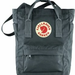 Hete verkoop 🔔 Fjallraven Fjällräven Kånken Totepack Mini Unisex Rugzak - Graphite ✨ -tassen-dames Verkoop 550x606 6