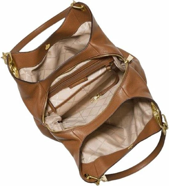 Coupon β Michael Kors Lillie L Chain Tote Dames Hobotas - Acorn π₯° 19 Coupon β Michael Kors Lillie L Chain Tote Dames Hobotas - Acorn π₯° - Afbeelding 19