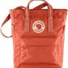 Top 10 ✨ Fjallraven Kanken Totepack Rugzak - Rowan Red 💯