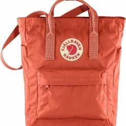 Top 10 ✨ Fjallraven Kanken Totepack Rugzak - Rowan Red 💯 -tassen-dames Verkoop 550x610 5