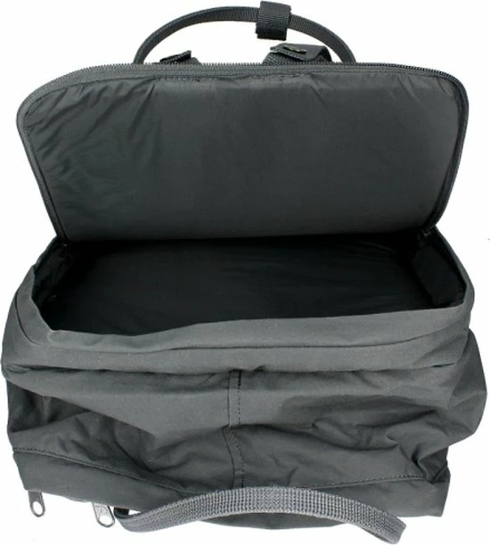 Goedkoopste 𧨠Fjallraven Kanken Laptoprugzak 17 Inch - Super Grey π― 17 Goedkoopste 𧨠Fjallraven Kanken Laptoprugzak 17 Inch - Super Grey π― - Afbeelding 17