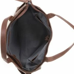 Begroting 👍 Spikes & Sparrow Medium Shopper / Schoudertas / Tas Dames - Leer - Gaucho - Cognac ✨ -tassen-dames Verkoop 550x612 2