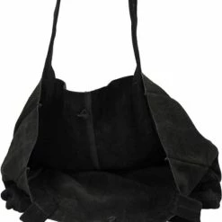 Top 10 π€© Florence Medium Shopper / Schoudertas / Tas Dames - Suède - Suede - Zwart β¨ 12 Top 10 π€© Florence Medium Shopper / Schoudertas / Tas Dames - Suède - Suede - Zwart β¨ -tassen-dames Verkoop 550x612 5