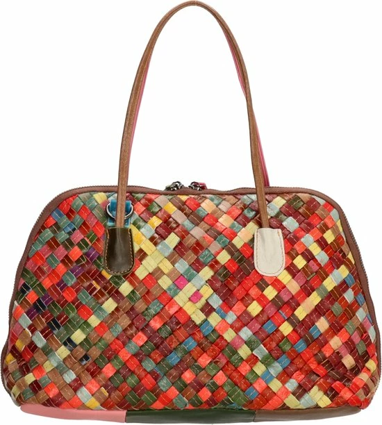 Begroting π No Label Elisa Schoudertas - Multi π 3 Begroting π No Label Elisa Schoudertas - Multi π - Afbeelding 3