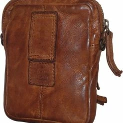 Begroting 𧨠Bear Design Vikas Leren Crossbodytas / Schoudertas - Cognac π 17 Begroting 𧨠Bear Design Vikas Leren Crossbodytas / Schoudertas - Cognac π -tassen-dames Verkoop 550x613 3