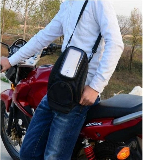 Groothandel π₯° Beactiff Tanktas Motor, Regenbestendige Telefoonhouder En Tas Voor Motor, Navigatie Tas Voor Metalen Tank, Magnetisch π 9 Groothandel π₯° Beactiff Tanktas Motor, Regenbestendige Telefoonhouder En Tas Voor Motor, Navigatie Tas Voor Metalen Tank, Magnetisch π - Afbeelding 9