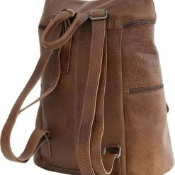 Gloednieuw π Bag2Bag Rugzak Toronto Cognac π 7 Gloednieuw π Bag2Bag Rugzak Toronto Cognac π -tassen-dames Verkoop 550x615