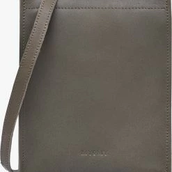 Korting π MYOMY MY PAPER BAG Baggy - Hunter Taupe π