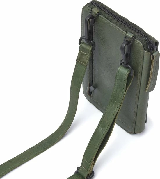 Groothandel β¨ DR Amsterdam Schoudertas / Portemonnee - Tampa - Green π 2 Groothandel β¨ DR Amsterdam Schoudertas / Portemonnee - Tampa - Green π - Afbeelding 2