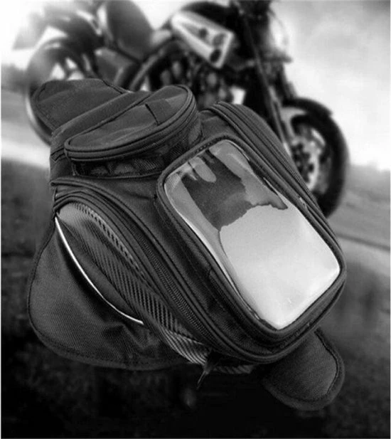 Groothandel π₯° Beactiff Tanktas Motor, Regenbestendige Telefoonhouder En Tas Voor Motor, Navigatie Tas Voor Metalen Tank, Magnetisch π 5 Groothandel π₯° Beactiff Tanktas Motor, Regenbestendige Telefoonhouder En Tas Voor Motor, Navigatie Tas Voor Metalen Tank, Magnetisch π - Afbeelding 5