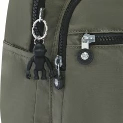 Goedkoopste ❤️ Kipling Seoul S Laptoprugzak - 14 Liter - Green Moss 💯 -tassen-dames Verkoop 550x617 12