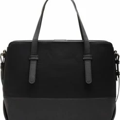 Gloednieuw 𧨠Violet Hamden Essential Bag Dames Shopper Kunststof - Zwart π 20 Gloednieuw 𧨠Violet Hamden Essential Bag Dames Shopper Kunststof - Zwart π -tassen-dames Verkoop 550x617 13