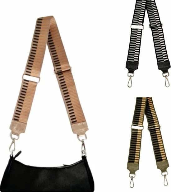 Begroting π Youhomy Accessoires Mooie Tashengsel Beige - Verwisselbare Schouderband Zilverkleurig 50 MM –YOUHOMY Tassenriem – Tas Hengsel - Bag Strap - Verstelbaar- Verwisselbare Tasband β¨ 3 Begroting π Youhomy Accessoires Mooie Tashengsel Beige - Verwisselbare Schouderband Zilverkleurig 50 MM –YOUHOMY Tassenriem – Tas Hengsel - Bag Strap - Verstelbaar- Verwisselbare Tasband β¨ - Afbeelding 3