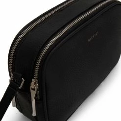 Flash-uitverkoop π Matt & Nat Pair Purity Dames Crossbodytas - Zwart π 18 Flash-uitverkoop π Matt & Nat Pair Purity Dames Crossbodytas - Zwart π -tassen-dames Verkoop 550x617 9