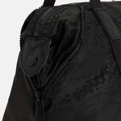 Nieuw 🛒 Kipling Art Mini Handtas Urban Black ❤️ -tassen-dames Verkoop 550x618 3