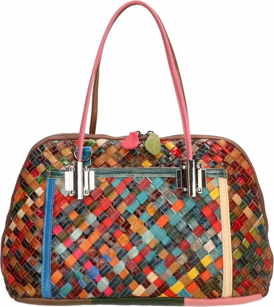 Begroting π No Label Elisa Schoudertas - Multi π 2 Begroting π No Label Elisa Schoudertas - Multi π - Afbeelding 2