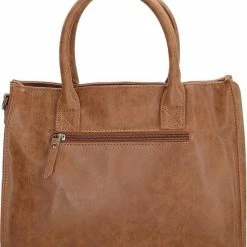 Goedkoop ✨ Enrico Benetti Metz 66430 Dames Handtas Schoudertas - Camel 🤩 -tassen-dames Verkoop 550x620 1