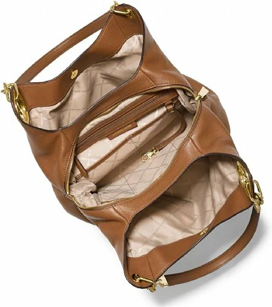 Coupon β Michael Kors Lillie L Chain Tote Dames Hobotas - Acorn π₯° 17 Coupon β Michael Kors Lillie L Chain Tote Dames Hobotas - Acorn π₯° - Afbeelding 17