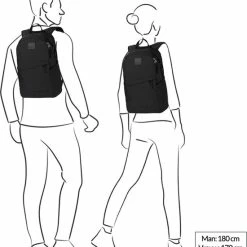 Groothandel 😍 Jack Wolfskin Rugzak / Rugtas / 🎒 Backpack - Perfect Day - Zand 👍 -tassen-dames Verkoop 550x621 5