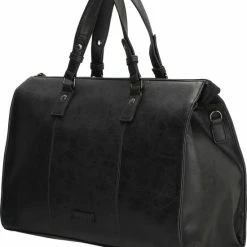 Beste Pirce 🔥 Enrico Benetti Kate Handtas L 66587 Met Tablet Vak - Zwart 🥰 -tassen-dames Verkoop 550x623