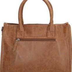 Goedkoop ✨ Enrico Benetti Metz 66430 Dames Handtas Schoudertas - Camel 🤩 -tassen-dames Verkoop 550x623 3