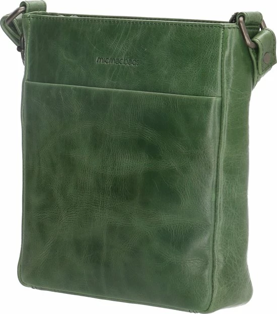 Beste Verkoop π Micmacbags Porto Schoudertas - Groen 𧨠3 Beste Verkoop π Micmacbags Porto Schoudertas - Groen 𧨠- Afbeelding 3