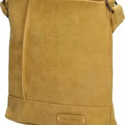 Hete verkoop ⌛ Enrico Benetti June 66588 Schoudertas - Oker Geel ⌛ -tassen-dames Verkoop 550x625 4