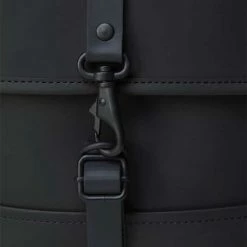 Hete verkoop 🎁 Rains Micro Rugzak - 5 Liter - Zwart ⭐ -tassen-dames Verkoop 550x625 6