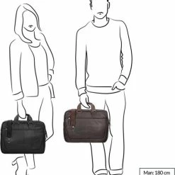 Goedkoopste โ Chesterfield Seth Business Schoudertas 15 Cognac ๐ 33 Goedkoopste โ Chesterfield Seth Business Schoudertas 15 Cognac ๐ -tassen-dames Verkoop 550x626