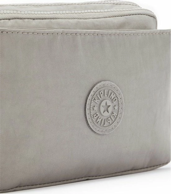 Gloednieuw π Kipling Abanu Multi Crossbodytas - Grey Gris π€© 6 Gloednieuw π Kipling Abanu Multi Crossbodytas - Grey Gris π€© - Afbeelding 6
