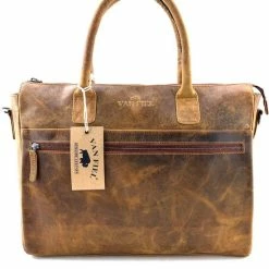 Beste deal 🎉 Lederen Damestas Geschikt Voor Laptop Tm 17 Inch Van Fiel 👏 -tassen-dames Verkoop 550x627