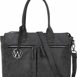 Beste Pirce β Wimona Catarina 2030 Schoudertas / Laptoptas - Zwart π 21 Beste Pirce β Wimona Catarina 2030 Schoudertas / Laptoptas - Zwart π -tassen-dames Verkoop 550x627 5