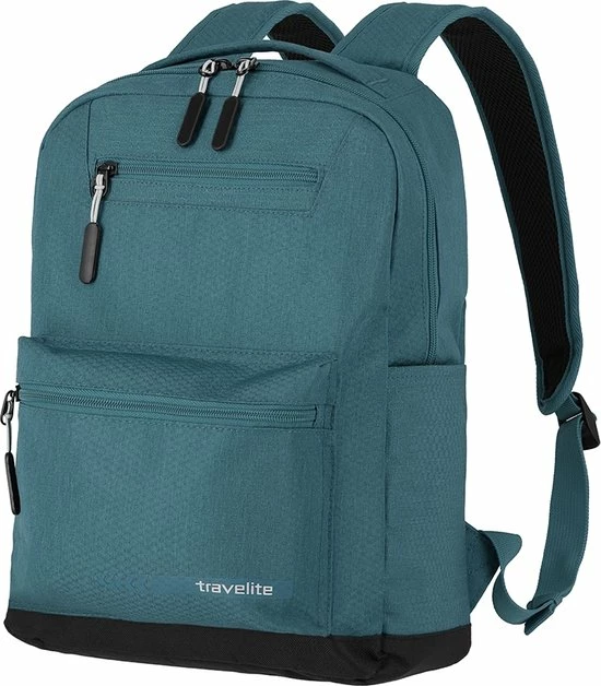 Beste deal π₯° Travelite Rugzak / Rugtas / π Backpack - Kick Off - Blauw π€© 4 Beste deal π₯° Travelite Rugzak / Rugtas / π Backpack - Kick Off - Blauw π€© - Afbeelding 4