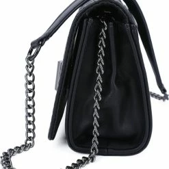 Beste Pirce π Merkloos Gallantry - Crossbody Tas - Clutch - Avondtas - Black π 15 Beste Pirce π Merkloos Gallantry - Crossbody Tas - Clutch - Avondtas - Black π -tassen-dames Verkoop 550x628