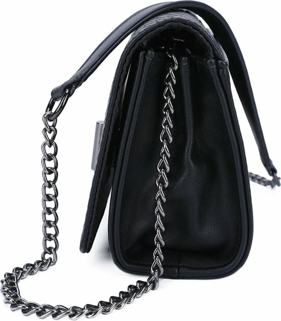 Beste Pirce π Merkloos Gallantry - Crossbody Tas - Clutch - Avondtas - Black π 7 Beste Pirce π Merkloos Gallantry - Crossbody Tas - Clutch - Avondtas - Black π - Afbeelding 7