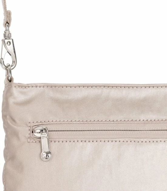 Goedkoopste 😉 Kipling Myrte Dames Crossbodytas - Metallic Glow 💯 7 Goedkoopste 😉 Kipling Myrte Dames Crossbodytas - Metallic Glow 💯 - Afbeelding 7