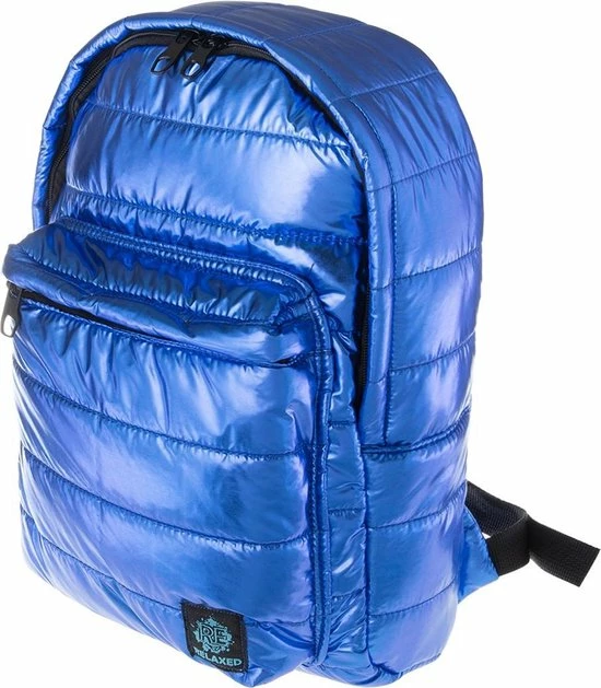 Korting 𧨠BiggDesign Rugtas - Schooltas - Rugzak - Metallic Tas - Blauw π― 3 Korting 𧨠BiggDesign Rugtas - Schooltas - Rugzak - Metallic Tas - Blauw π― - Afbeelding 3