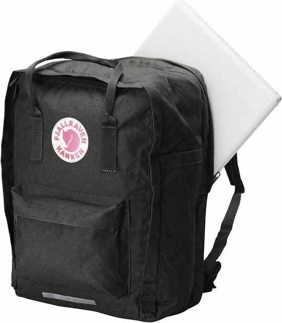 Goedkoopste 𧨠Fjallraven Kanken Laptoprugzak 17 Inch - Super Grey π― 6 Goedkoopste 𧨠Fjallraven Kanken Laptoprugzak 17 Inch - Super Grey π― - Afbeelding 6