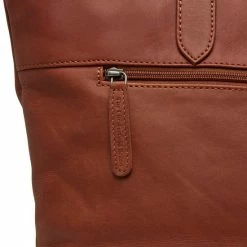 Beste Pirce π The Chesterfield Brand Leren Shopper Cognac Monza π 11 Beste Pirce π The Chesterfield Brand Leren Shopper Cognac Monza π -tassen-dames Verkoop 550x630 3