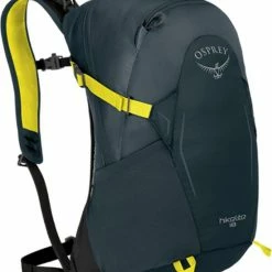 Hete verkoop 👏 Osprey Hikelite Rugzak - Unisex - Donker Grijs - Geel 😀 -tassen-dames Verkoop 550x632 3