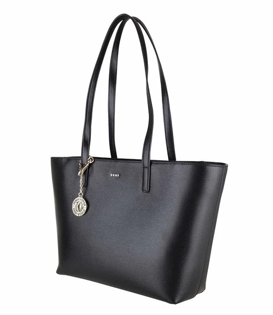 Beste recensies van β¨ DKNY Bryant Dames Schoudertas - Zwart / Goud π 2 Beste recensies van β¨ DKNY Bryant Dames Schoudertas - Zwart / Goud π - Afbeelding 2