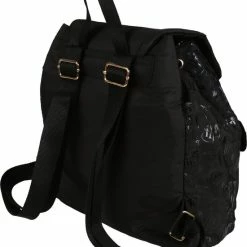 Gloednieuw 😉 Zwarte HOGWHARTS Harry Potter-rugzak Met Zakken 🧨 -tassen-dames Verkoop 550x635 22