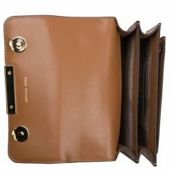 Beste deal 😍 Michael Kors Xs Gusset Dames Crossbodytas - Bruin 🔔 -tassen-dames Verkoop 550x635 24