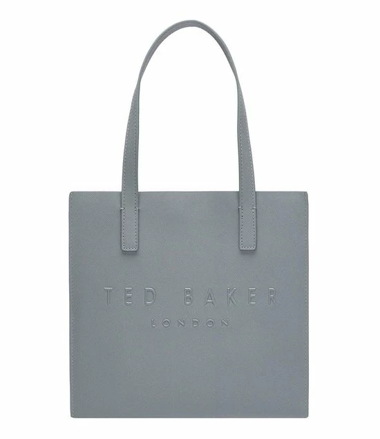Kopen ⭐ Ted Baker Soocon Dames Shopper Grijs ✔️ 16 Kopen ⭐ Ted Baker Soocon Dames Shopper Grijs ✔️ - Afbeelding 16