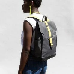 Goedkoopste 👏 Bold Banana Laptoprugzak Bold Banana - Grijs 👍 -tassen-dames Verkoop 550x635 34