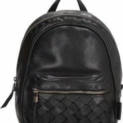 Top 10 π Micmacbags Artisan Rugzak - Zwart π