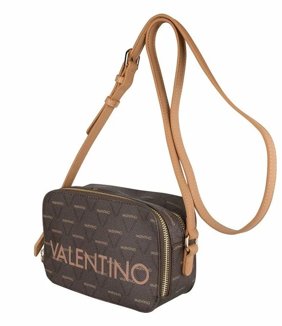 Groothandel β Valentino Bags Crossbodytas Liuto Haversack Bruin π₯° 2 Groothandel β Valentino Bags Crossbodytas Liuto Haversack Bruin π₯° - Afbeelding 2